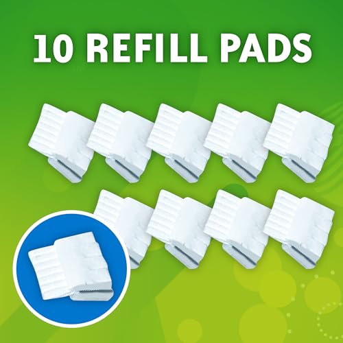 Fresh Brush Flushable Cleaner Refills, 10 Count, (1-Pack) - view 4