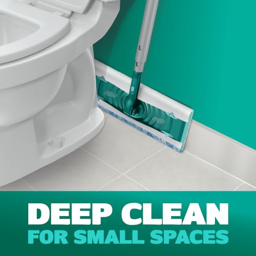 Mop & Go Deluxe 2-in-1 Multi-Surface Kit for Floor Cleaning - view 3