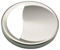 Gaona GA-PB001 Koreeiyan Stainless Steel Lid for Sink Drain Conceals Garbage (Rust-Resistant, Stain Resistant, Hygienic)