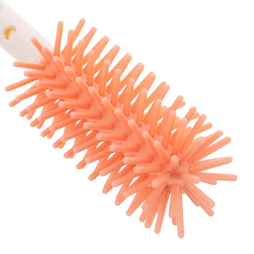 Portable Silicone Bottle Cleaning Brush Kit with Storage Rack - view 7