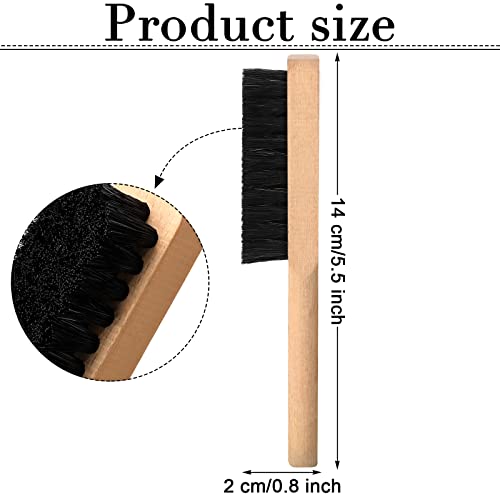 3 Pcs Velvet Furniture Brush, Soft Cleaner Bristle Brush - view 2