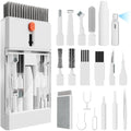 Laptop Cleaning Kit Keyboard Cleaner Brush, 22-in-1 Laptop Cleaner Tool