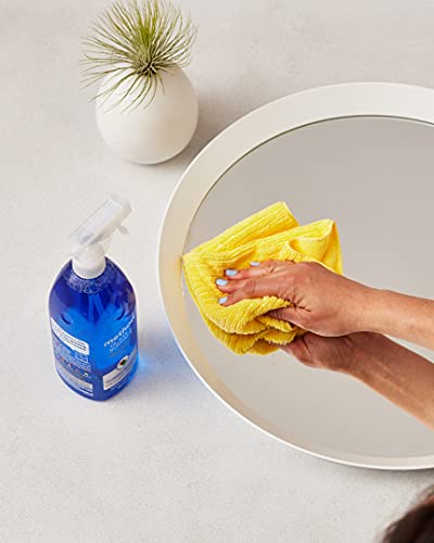 Glass Cleaner Spray, Mint, Mirror & Window Cleaner, 28 fl oz, 8 Pack - view 4
