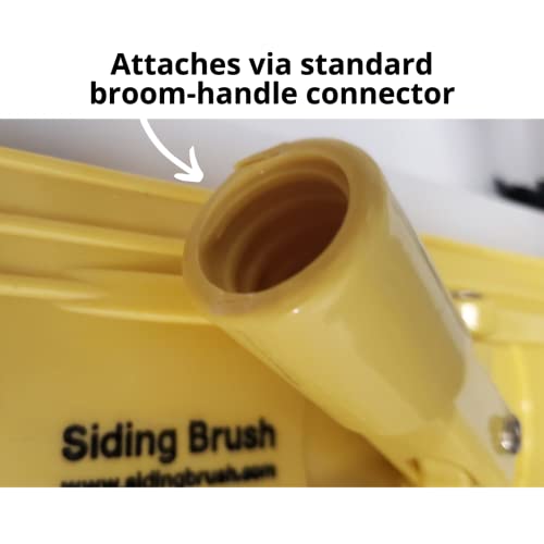 100% Eco-Friendly Vinyl, Nylon Bristle Cleaning Tool - view 4