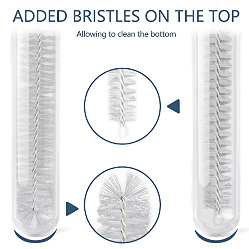 12 Pcs Straw Cleaner Brushes Set, 8.2 Inch Nylon Cleaning Brush - view 4