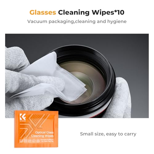 15-1 Lens Cleaning Kit for DSLR, Phone, Photography Enthusiasts - view 6