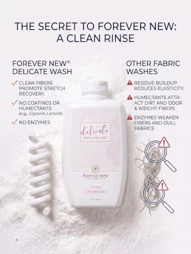Delicate Laundry Detergent Powder, Unscented, 4oz - view 4