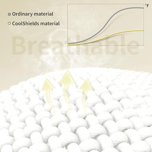 Waterproof Pillow Protectors Zippered, Hypoallergenic, Queen, 4 Pack - view 3