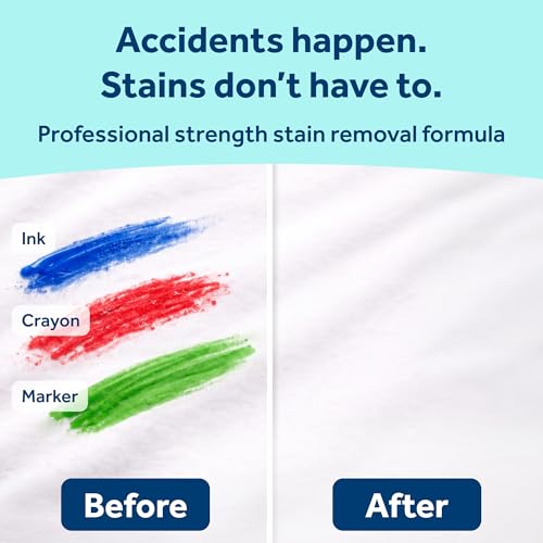 Stain Devils #3 (1.7 Fl Oz), Targeted Spot Cleaner for Ink, Marker & Crayon Stains, Safe on Skin & Washable Fabrics - view 2