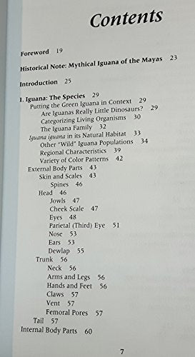 Green Iguana: The Ultimate Owner's Manual - view 4