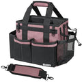 Compact Wearable Cleaning Caddy with Handle & Shoulder Straps