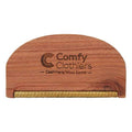 Cedar Wood Sweater Pilling Remover - Multi-Fabric Cashmere Comb - De-Pilling and Lint Removal for Cashmere, Wool, and Other Fabrics - Restore Fine Garments, Sweaters, and Coats