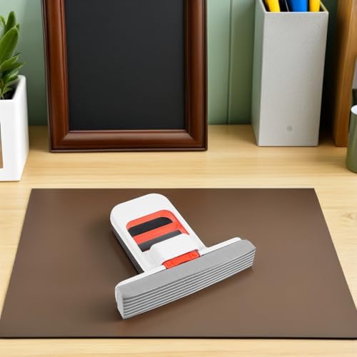 Handheld Sponge Mop, Foldable Cleaning Tool Mini 2 Sets - view 5