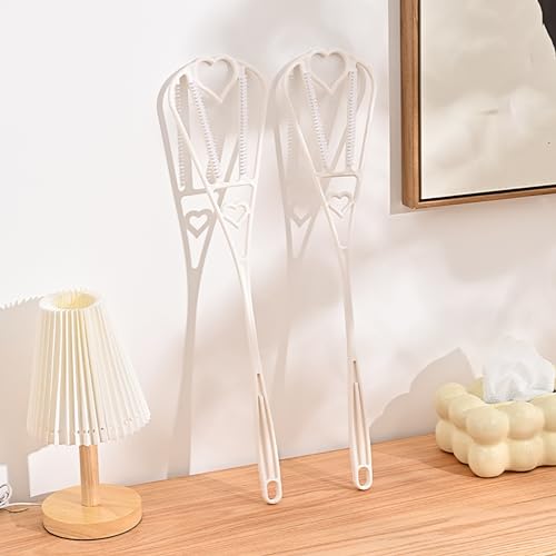 Bed Cleaning Brush Soft Multifunctional Tool for Dusting Couch Bed Sheets Clothes 55.5x12.8cm - view 2