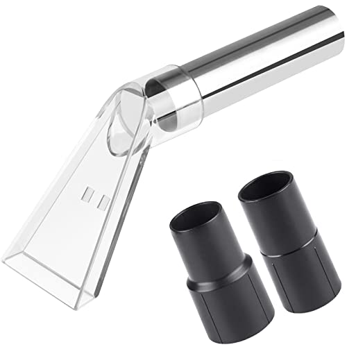 Shop Vac Extractor Attachment,Turn Wet-Dry Vac into an Extractor, Detailing Wand Vacuum Cleaner