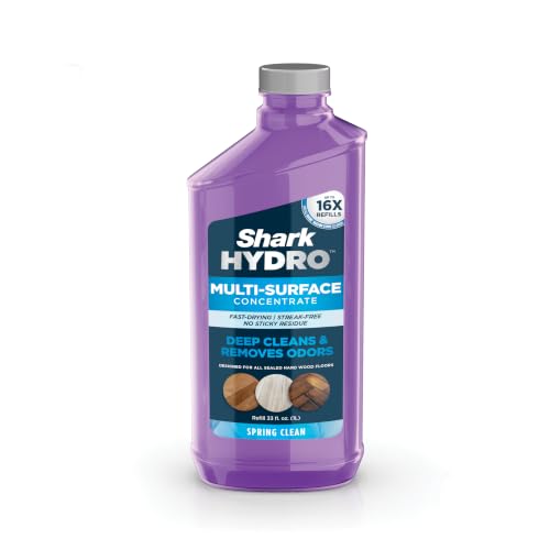 Hydro Multi-Surface Concentrate, Spring Clean, 33oz, WDCM30