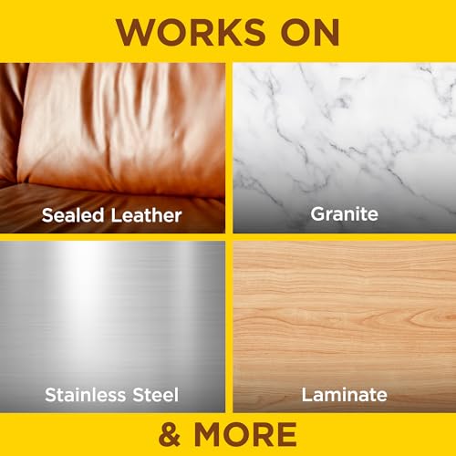 Expert Care Enhancing Furniture Polish, Lemon, 9.7 oz, (3-Pack) - view 5