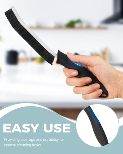 Cleaning Brush - Hard Bristle Crevice Cleaning Brush, Multifunctional Gap Scrub Brush, Kitchen Essentials, Bathroom Cleaner Tools for Household Use, Home, Window, Toilet, Stove - view 6