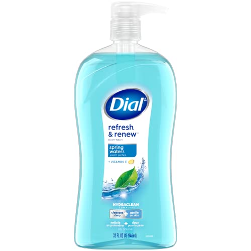 Body Wash, Refresh & Renew Spring Water, 32 fl oz (Pack of 2) - view 2
