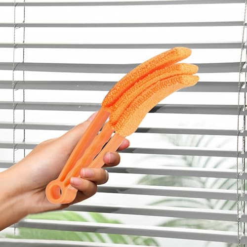 10-Pack Window Blind Cleaner Set:, Blinds Cleaner Brush, Blind Brush - view 5
