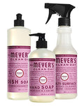 Clean Day Limited Edition Scent Kitchen Basics Set (Peony)