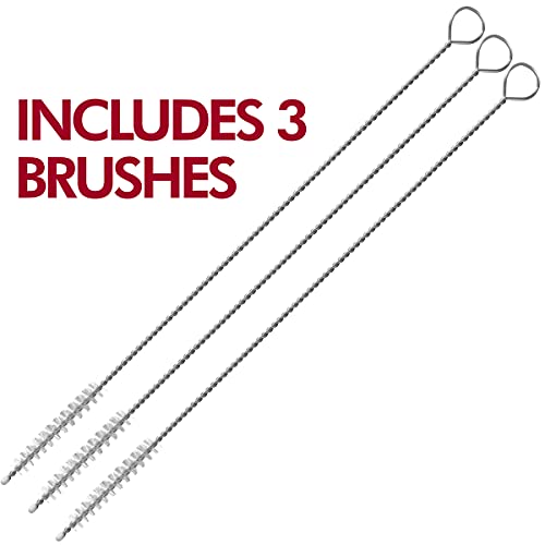 20 Oz Cereal Bowls with Built-In Straws (6-Pack) for Kids & Toddlers - view 3