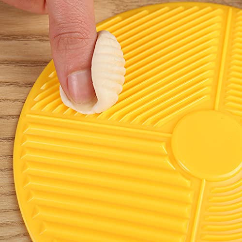 Macaroni Making Mold Homemade Pasta Board Conch Pasta Gnocchi Pasta Maker Household Kitchen Cooking Gadget - view 5