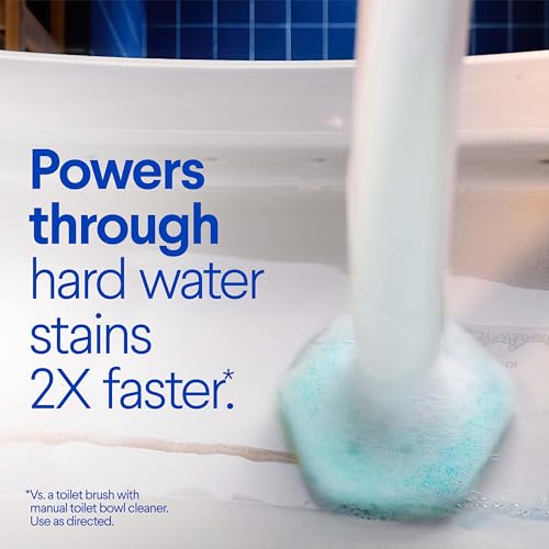 ToiletWand Toilet Cleaner Refills, Toilet brush, Rainforest Rush, 20 Count - view 6