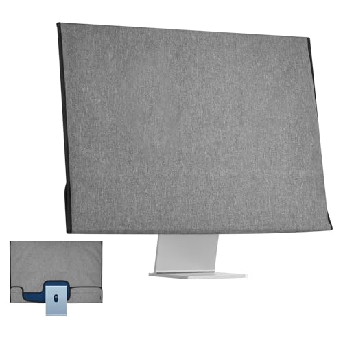 Monitor Dust Cover Compatible with iMac 24 inch 2021/2023/2024