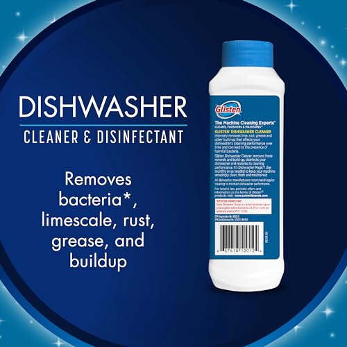 Dishwasher Magic Machine Cleaner and Disinfectant 2-Pack and Washer Magic Washing Machine Cleaner and Deodorizer 2-Pack - view 2