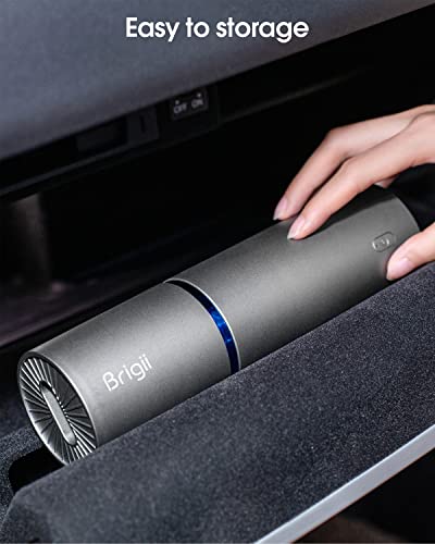 Mini Handheld Vacuum Cordless, 3 in 1 Car Vacuum Air Duster Pump - view 6