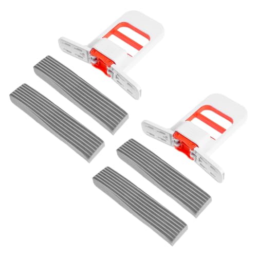 Handheld Sponge Mop, Foldable Cleaning Tool Mini 2 Sets