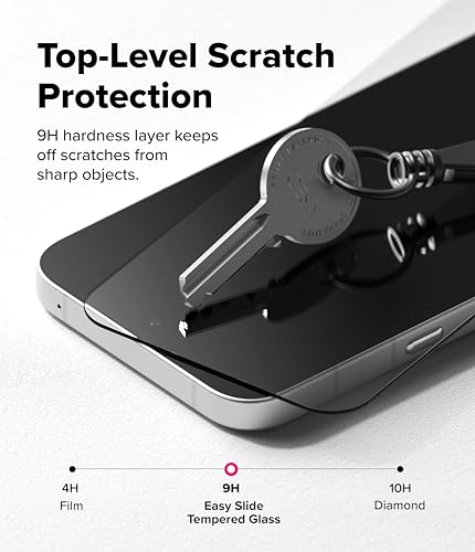 For Nothing Phone 4a Pro Screen Protector [Easy Slide, 2 Pack] - view 5