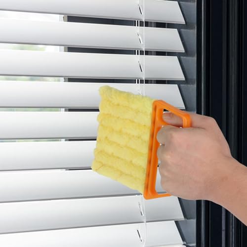 10-Pack Window Blind Cleaner Set:, Blinds Cleaner Brush, Blind Brush - view 6