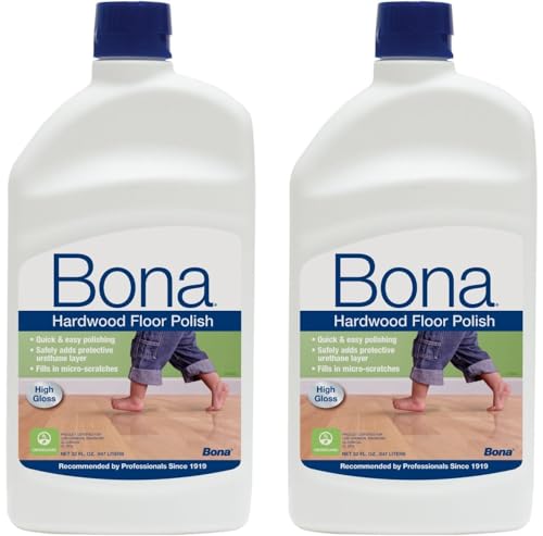 HI-GLOSS HW FLOOR POLISH