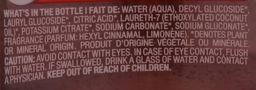 All Purpose Grapefruit Cleaner, 28 Fl Oz - view 4