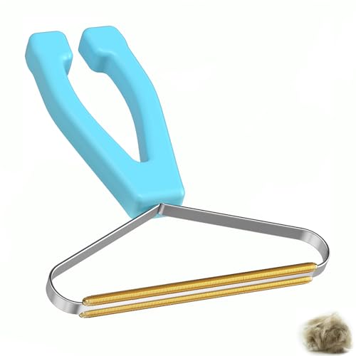 Carpet Rake, Lint Remover, Pet Hair Remover for Dog Cat Fur & Carpets