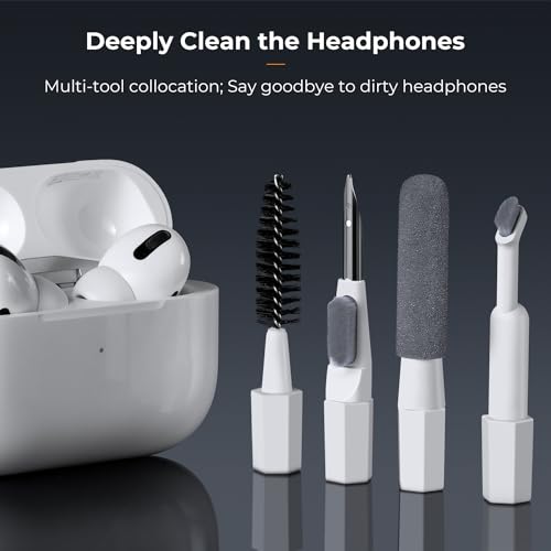 20-in-1 Keyboard Cleaning Kit for Phone, Camera, PC, Earphone - view 3