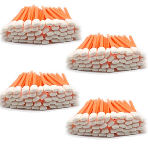  5.11" Foam Cleaning swabs,lint Free Foam Swab,for Electronics, Cameras, Optical Lenses or Inkjet Printers,DTF Printhead Cleaning（50pcs） - view 6