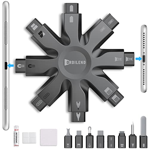 Phone Cleaning Kit, All-in-1 for Airpod Speaker Cleaner