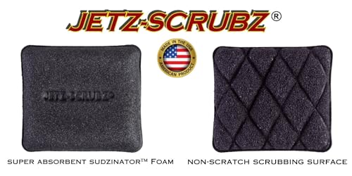 Original Magic Scrubz Scrubber Sponge Rectangle (6-Pack) - view 2