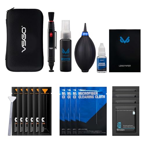 DKL-20F Sensor Cleaning Kit for Full Frame Cameras (24mm) - view 4
