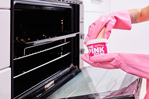 The Pink Stuff - The Miracle Cleaning Paste and Multi-Purpose Spray Bundle (2 Cleaning Paste, 1 Multi-Purpose Spray) - view 5