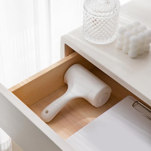 Extra Sticky Lint Roller for PET Hair, PP Handle, Portable Sheet Tearer - view 5