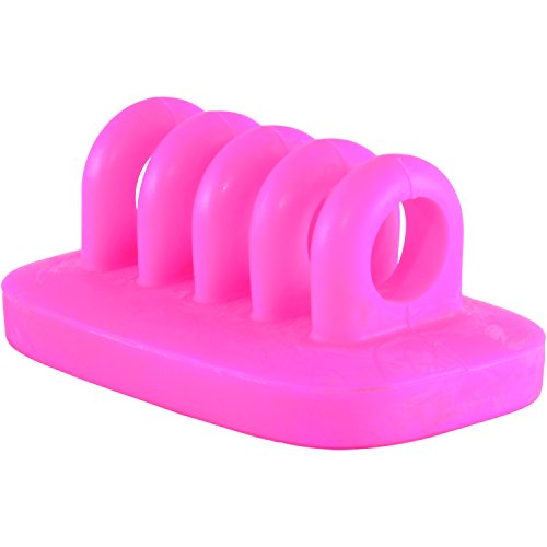 Cable Clip Holder Weighted Desktop Cord Management Fixture (Pink) - view 2