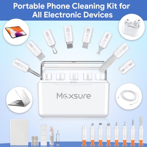 For iPhone Cleaning Kit, Multi-Tool for iPad AirPods Speaker & Charger Port - view 2