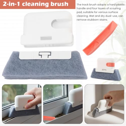 Blind Cleaner Duster Tool, 5 Pack Microfiber Window Blinds Cleaner Tool - view 5