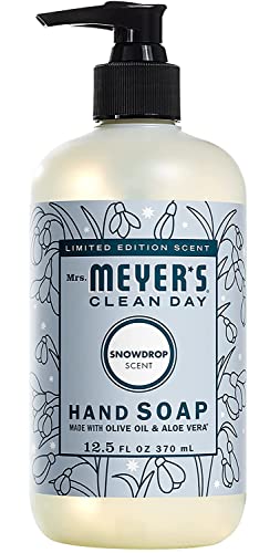 Kitchen Set, Dish Soap, Hand Soap, and Multi-Surface Cleaner, 3 CT (Snowdrop) - view 6