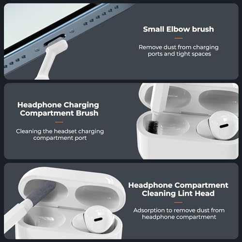 20-in-1 Keyboard Cleaning Kit for Phone, Camera, PC, Earphone - view 5