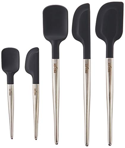 Silicone Tools, 5 Piece Set